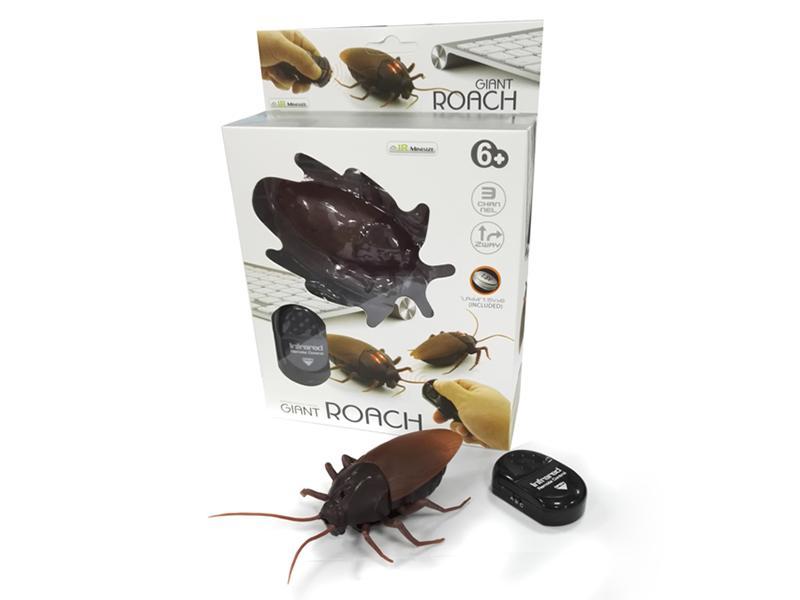 Infrared Ray RC  Cockroach