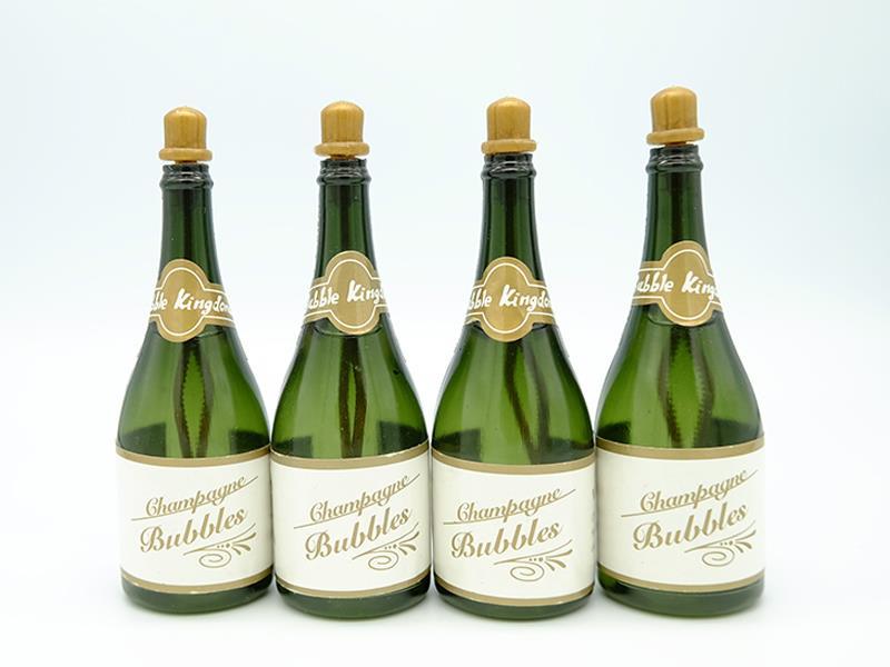 CHAMPAGNE BUBBLE WATER TOYS