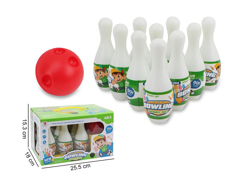 Bowling Toy