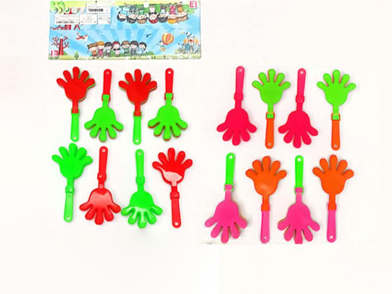 Hand Clapper 16pcs