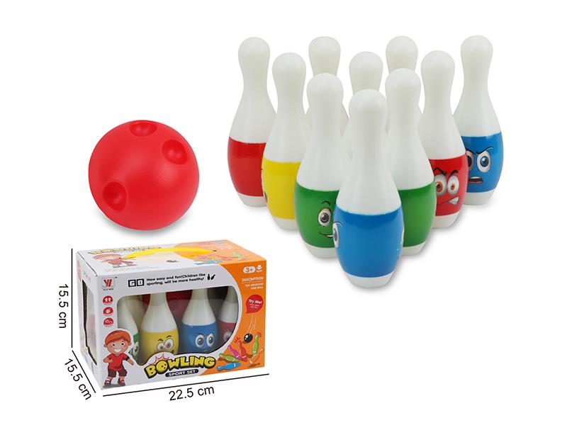 Bowling Toy