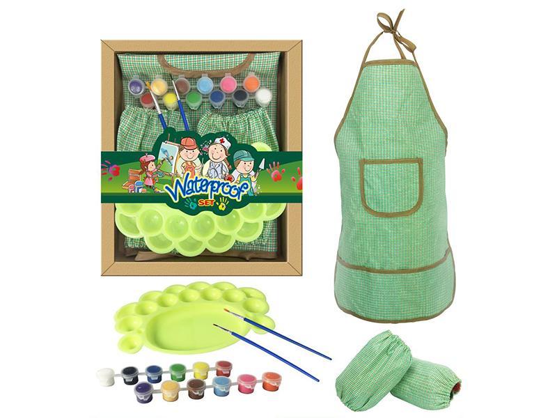 Children Waterproof Tool Set-Painting