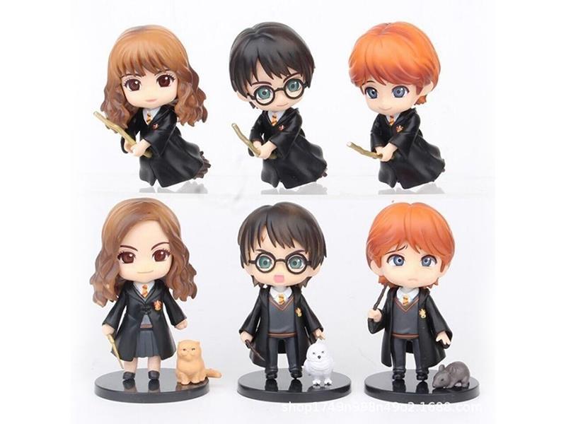 Harry Potter Action Figures