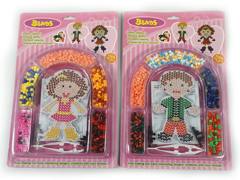 FIGHT BEAD TOYS（2）