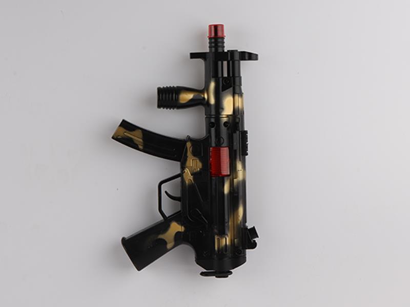 MP5 Comouflage Golden  Flint Gun