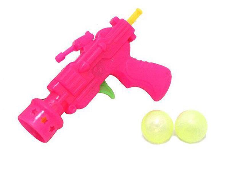 Pingpong Ball Gun