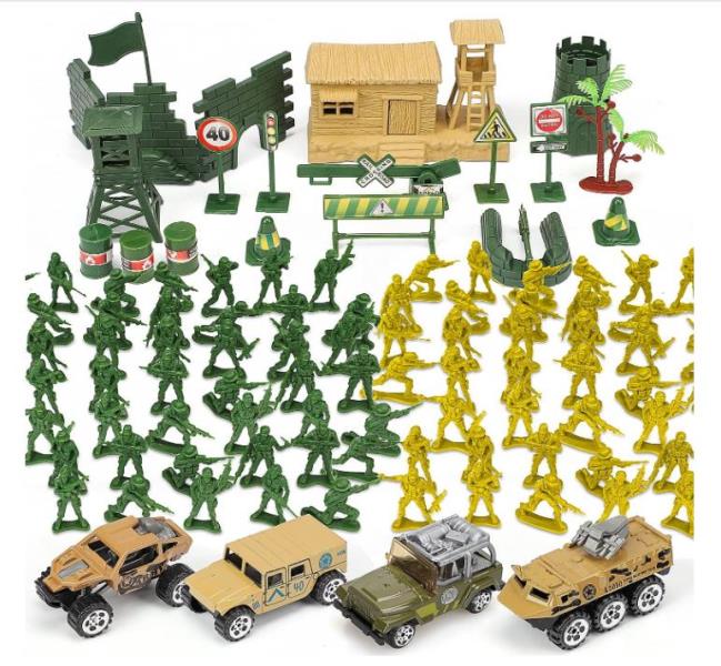 Military Toy