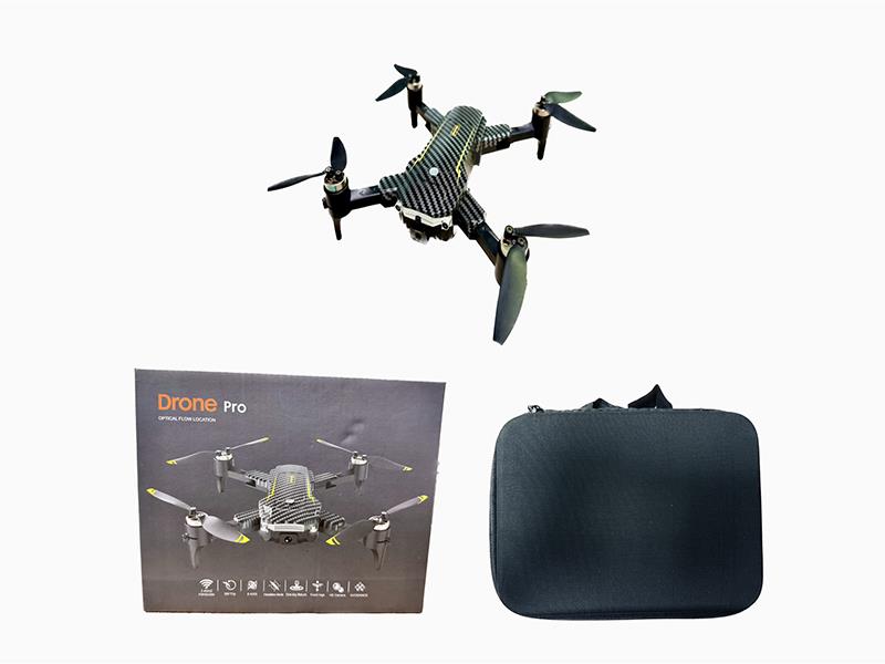 Remote Control Brushless Drone(GPS Return Flight, Wifi Dual Camera,  Obstacle Avoidance)