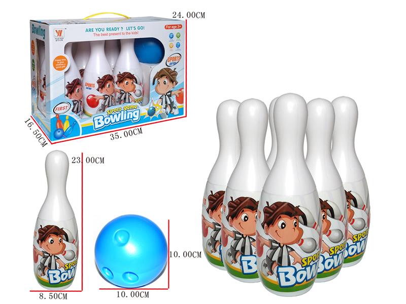 Bowling Toy