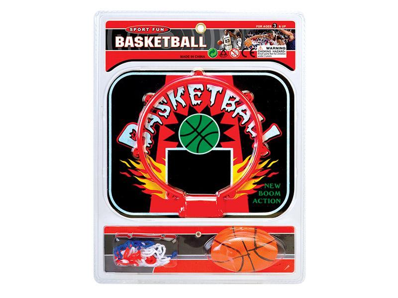 BASKETBALL SET