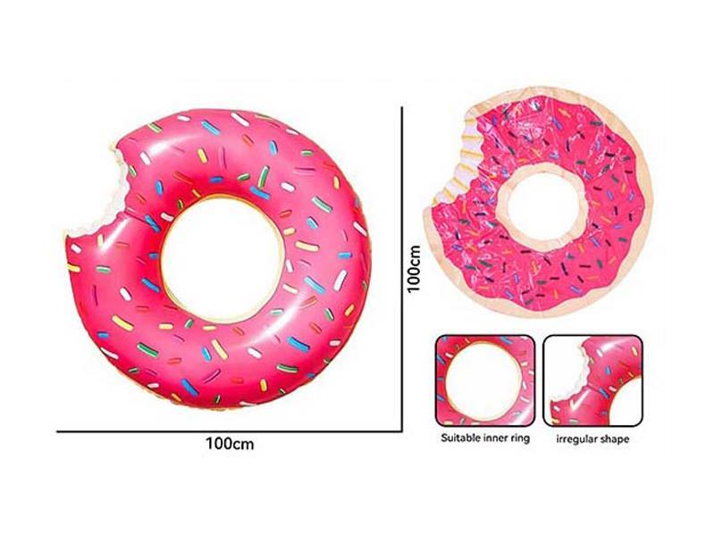 Inflatable Donuts Swimming Rings