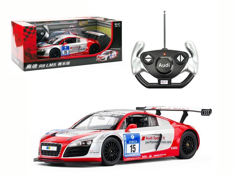 1:14  Audi R8 LMS R/C Car