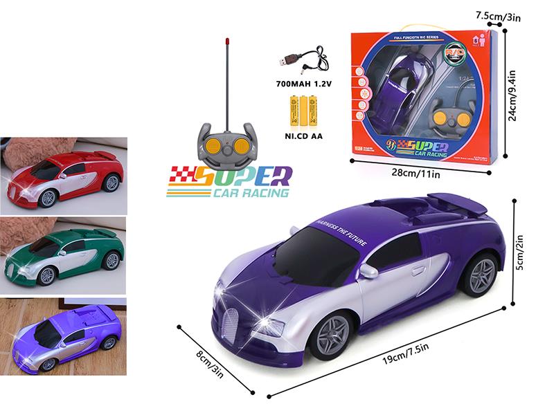 1:24 Remote Control Car