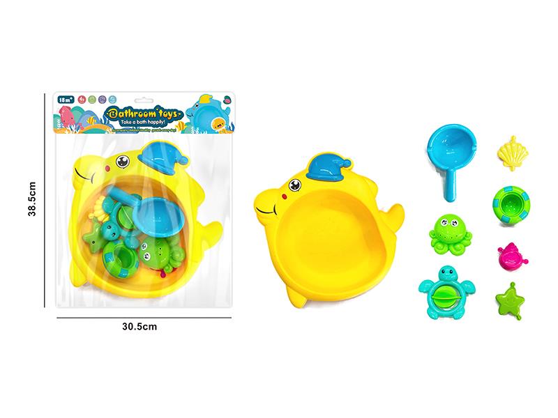 Baby Bath Toys(8PCS)