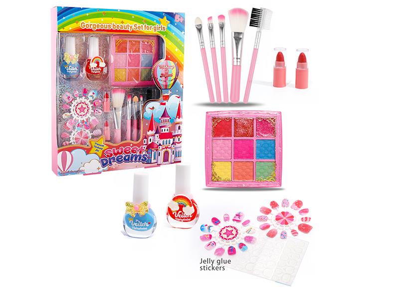 12PCS Makeup Set