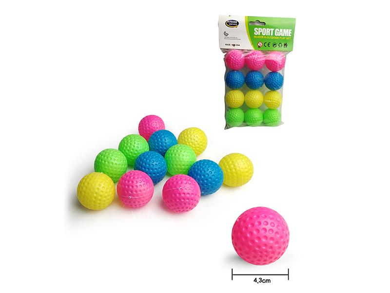 Golf Balls 12pcs