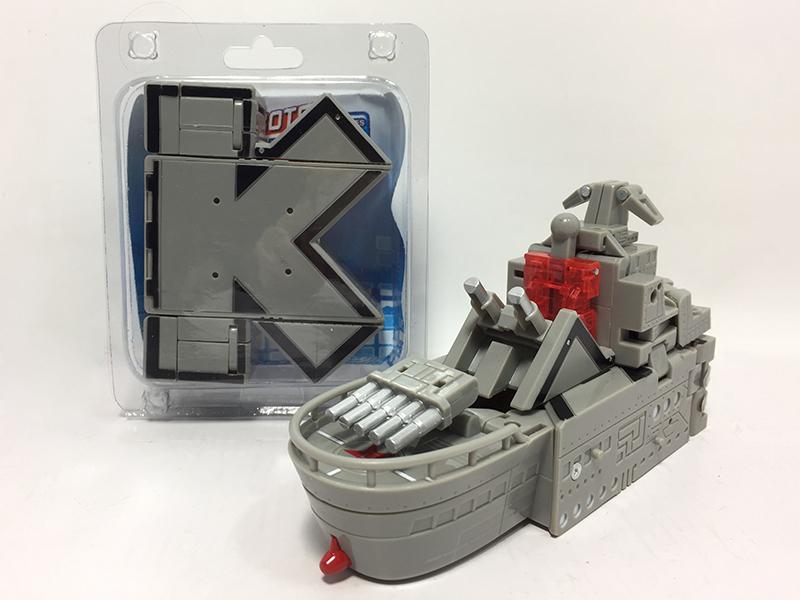 Transformable Toy