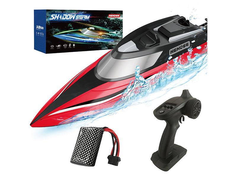 2.4G Radio Control  High Speed Boat With Light