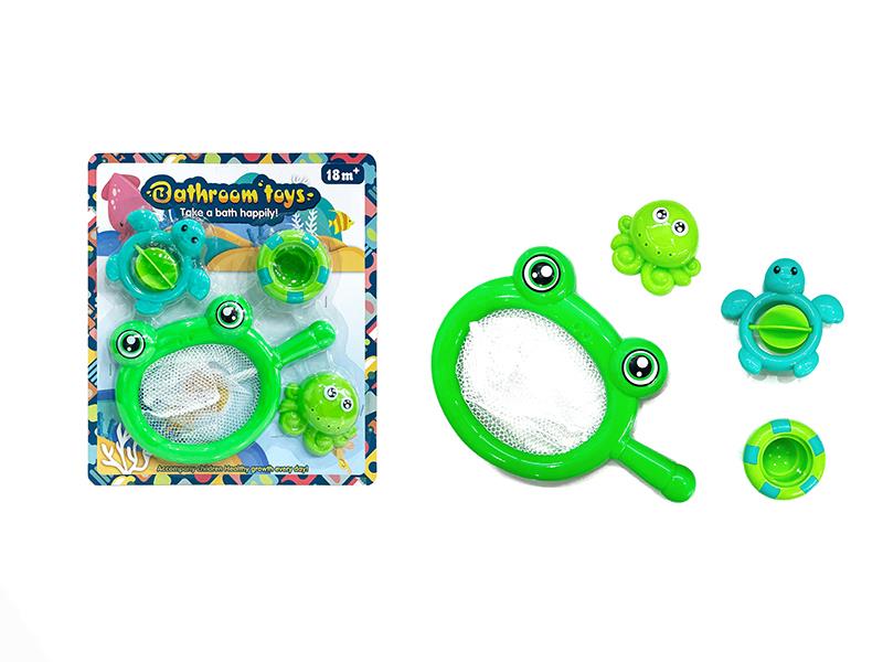 Baby Bath Toys(4PCS)