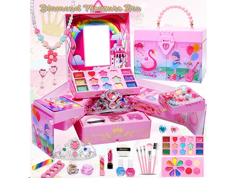 Makeup Box Set