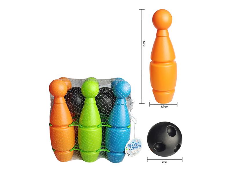 Bowling Toy