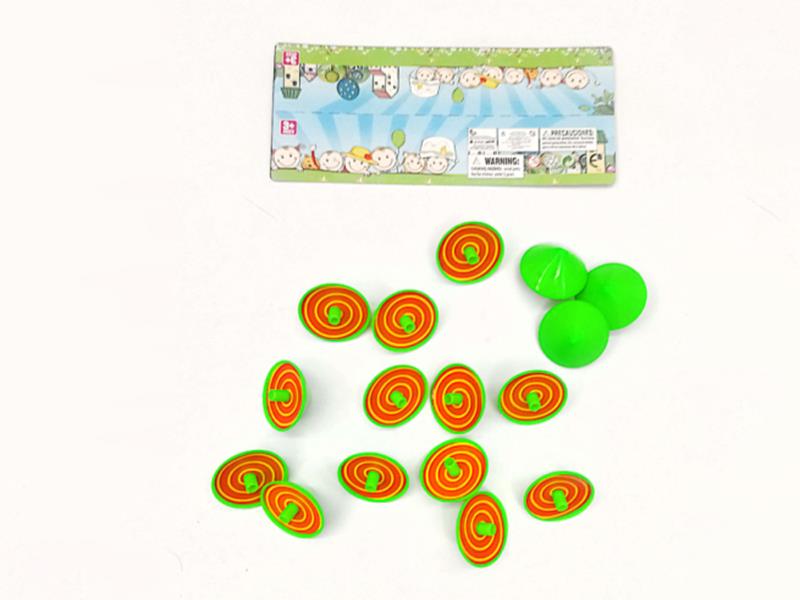 Spinning Tops Toys 16pcs