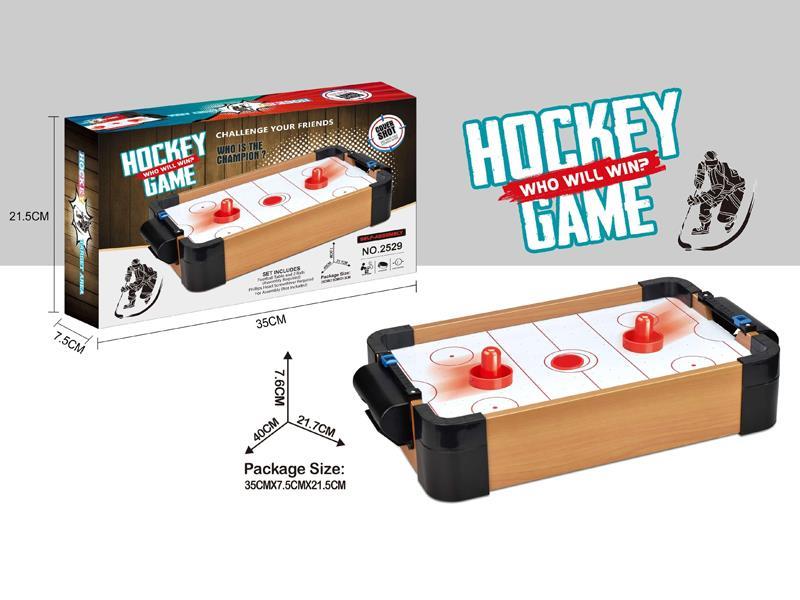 Wooden Ice Hockey Platform