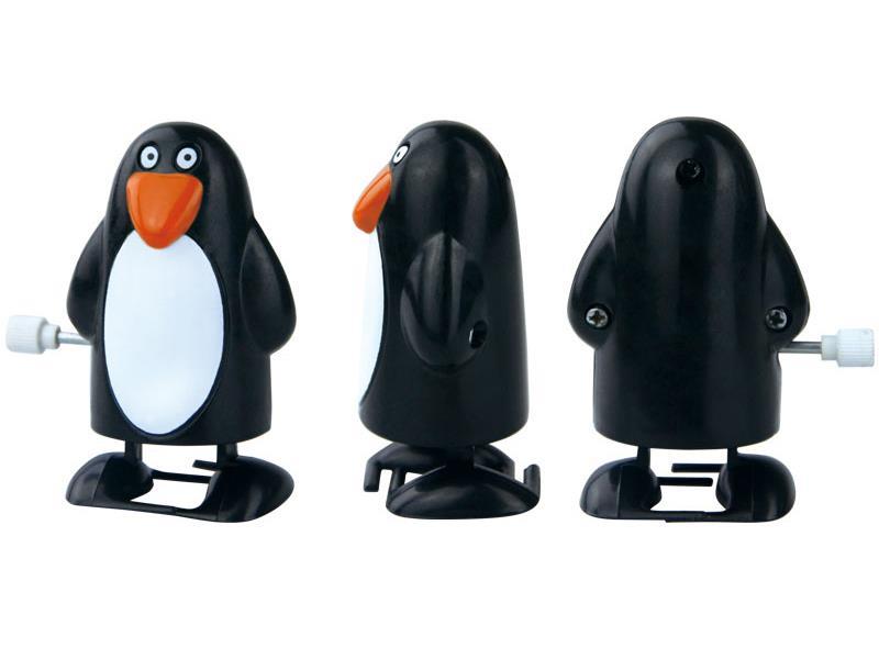 Wind Up Walking Penguin