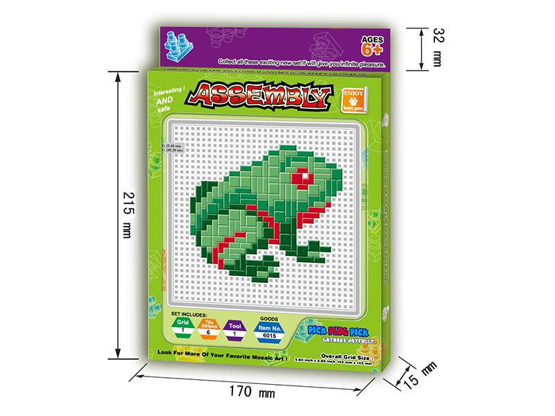 FROG PUZZLE GAME TOYS