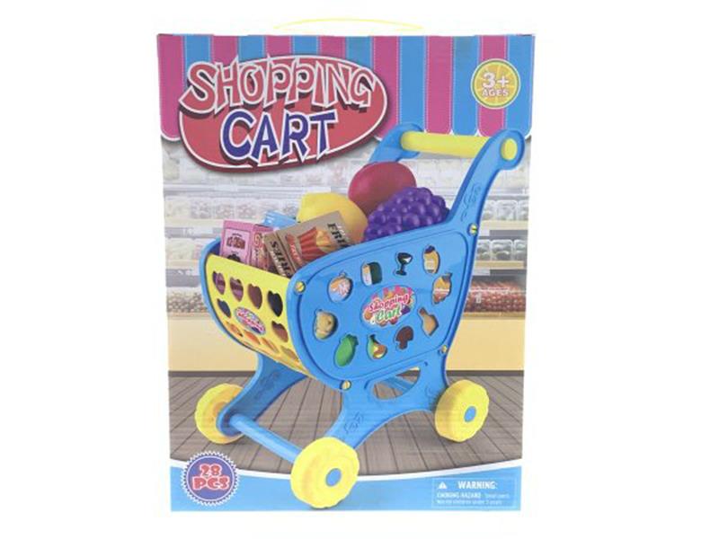 Shopping Cart Set