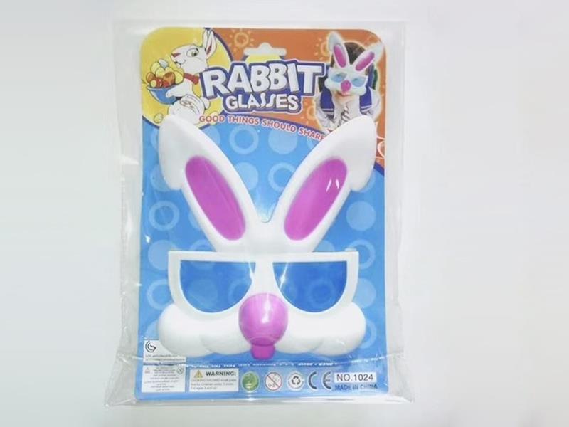 Rabbit Glasses