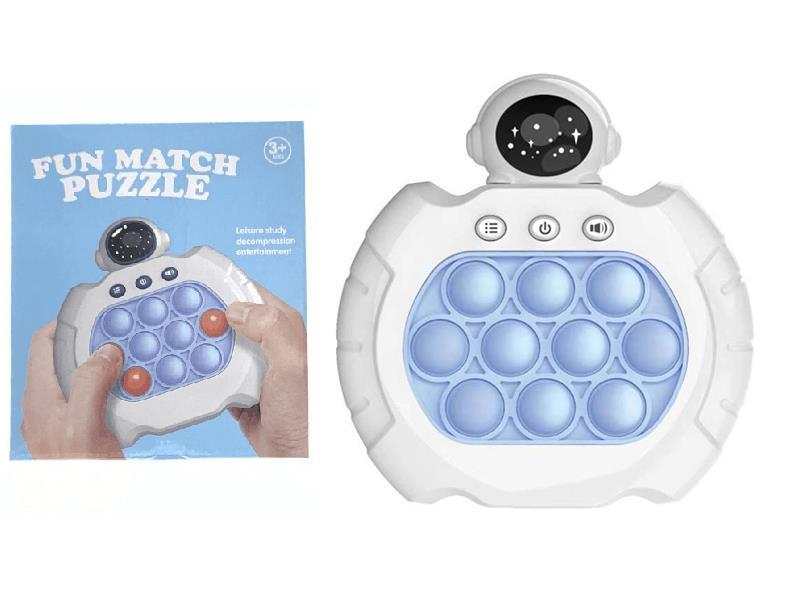 Spaceman Quick Push Game Machine