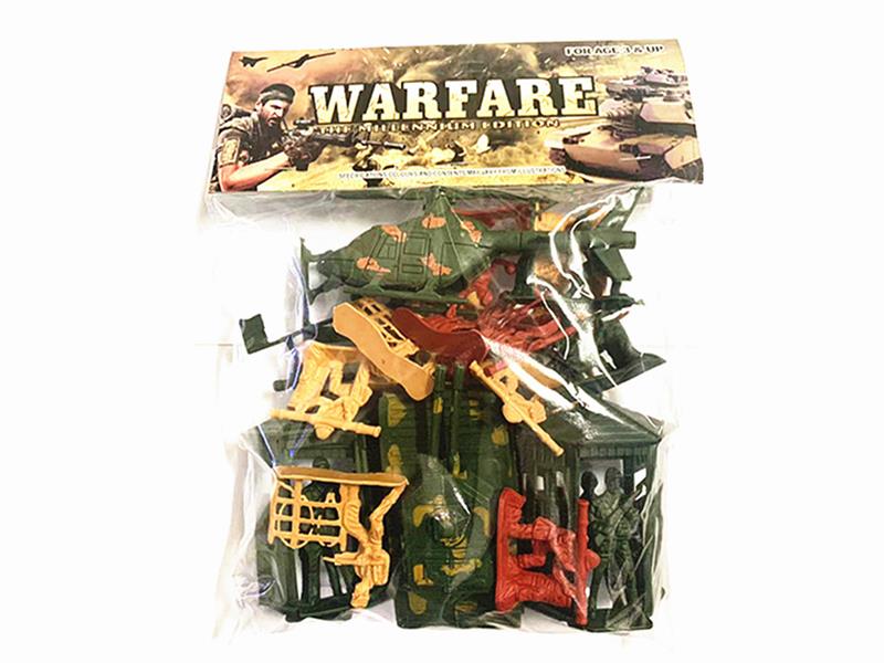 Military Toy Set