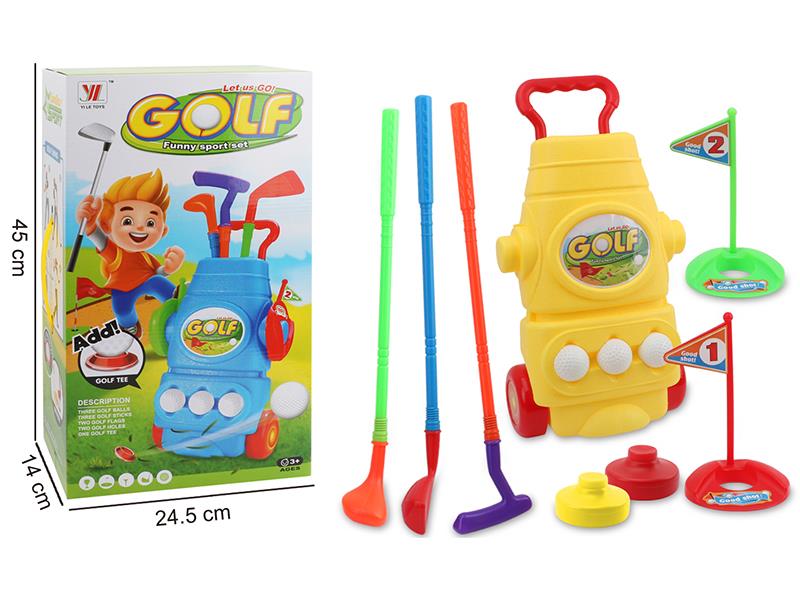 Golf Toy