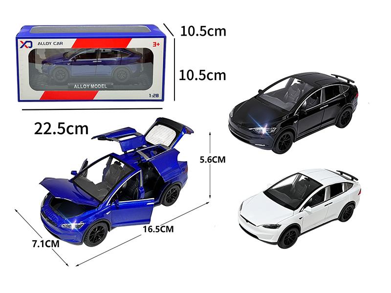 1:28 Alloy Car Model