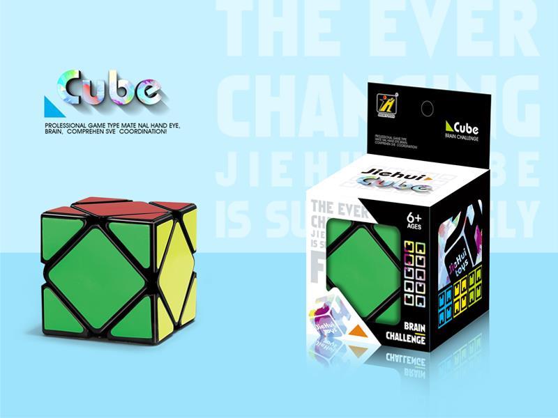 Skewb/Sticker