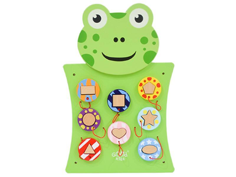 Wall Toy -   Frog