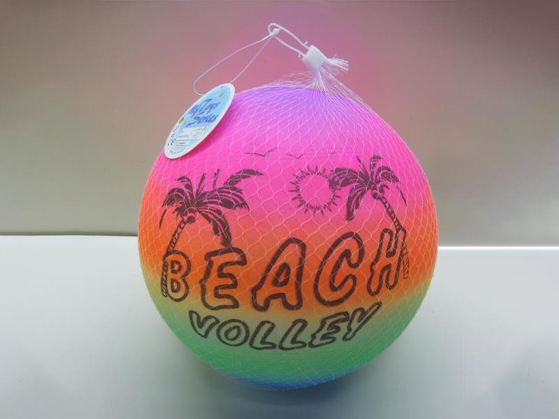 25CM Rainbow Beach Ball