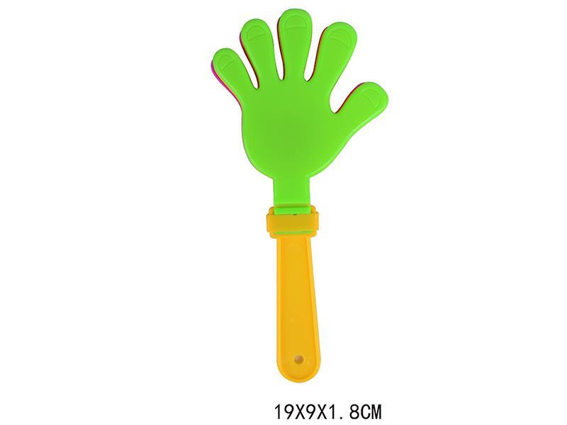 Hand clapper