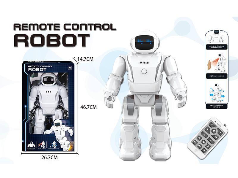 Remote Control Robot