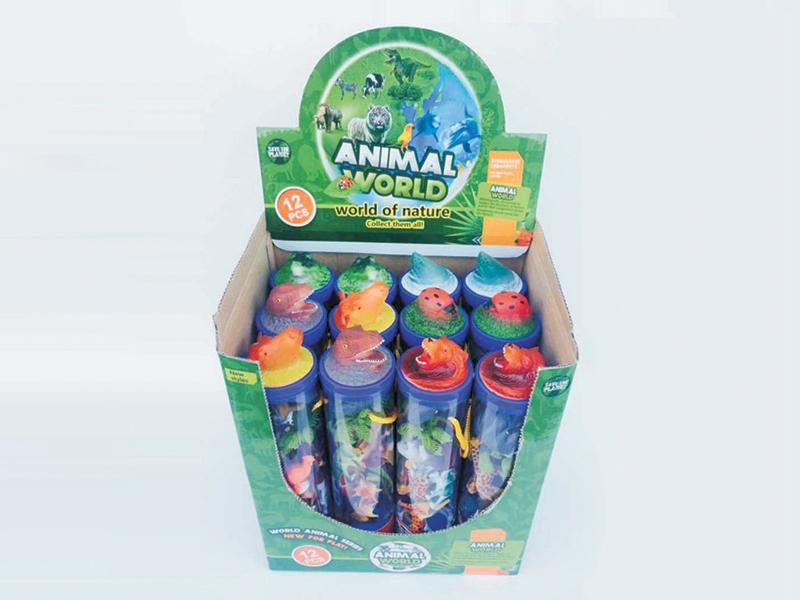 Environmental Animals Toy