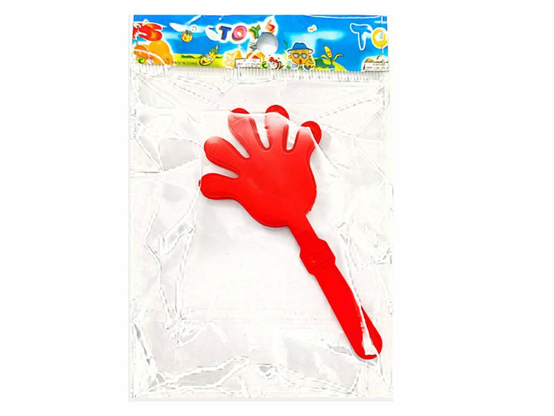 Valentine's Day Hand Clapper 1pcs