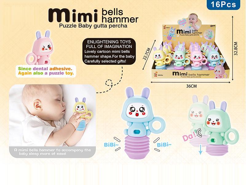 Mimi Bells Hammer 16pcs/Box