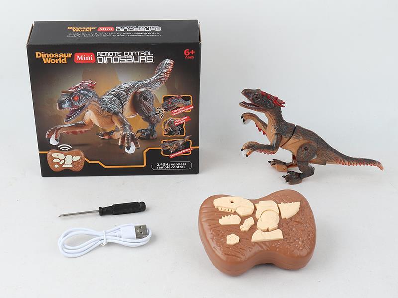 2.4G Remote Control Mini Iguanodon