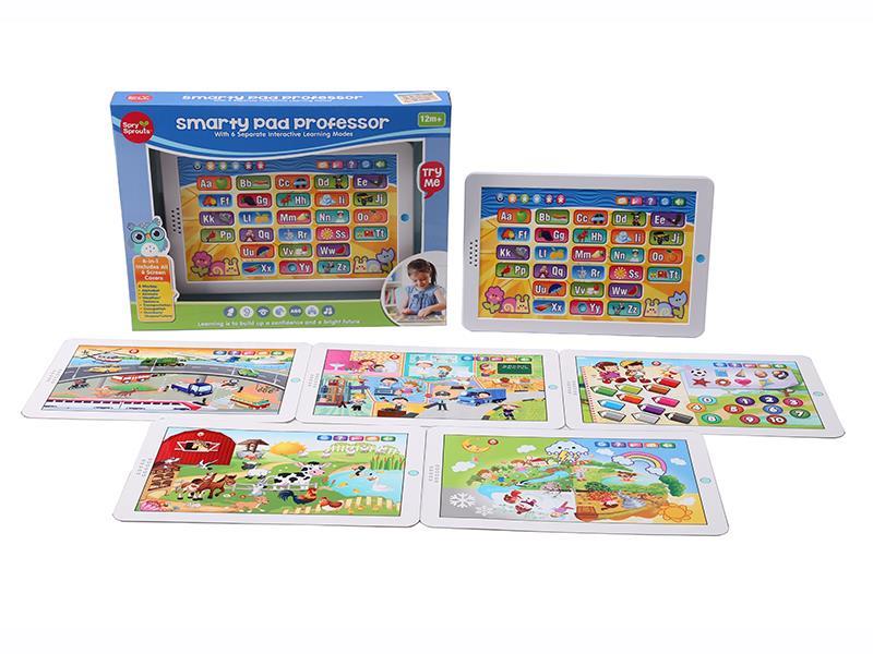 Table PC Card Learning Machine(5 Cards)