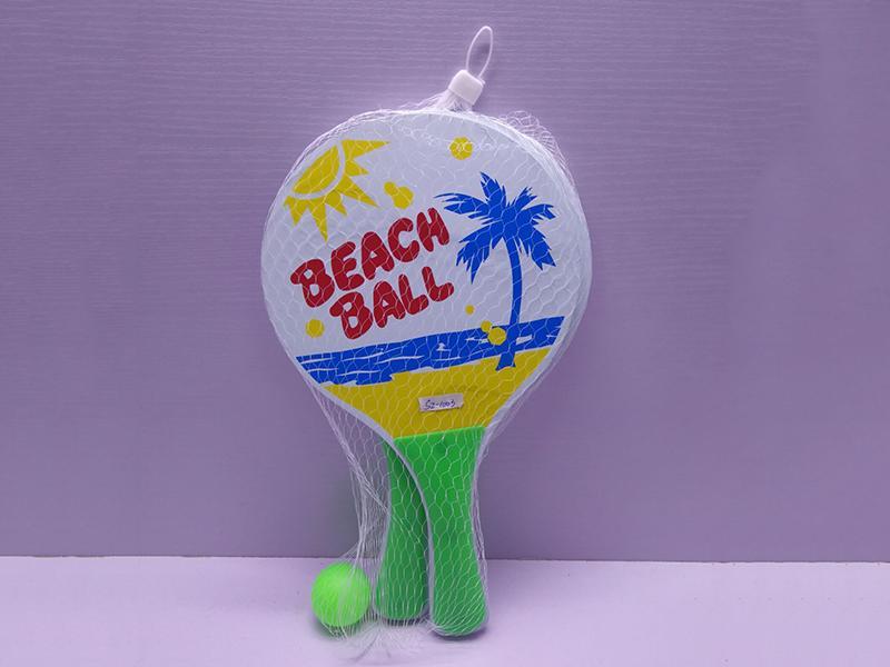 Beach Ball Racket