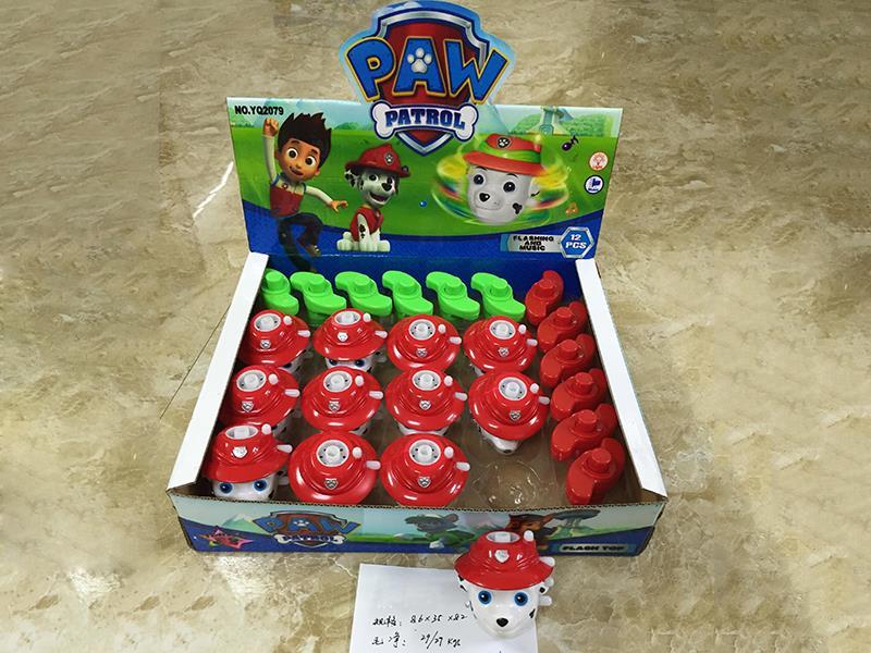 PAW Patrol Top 12pcs