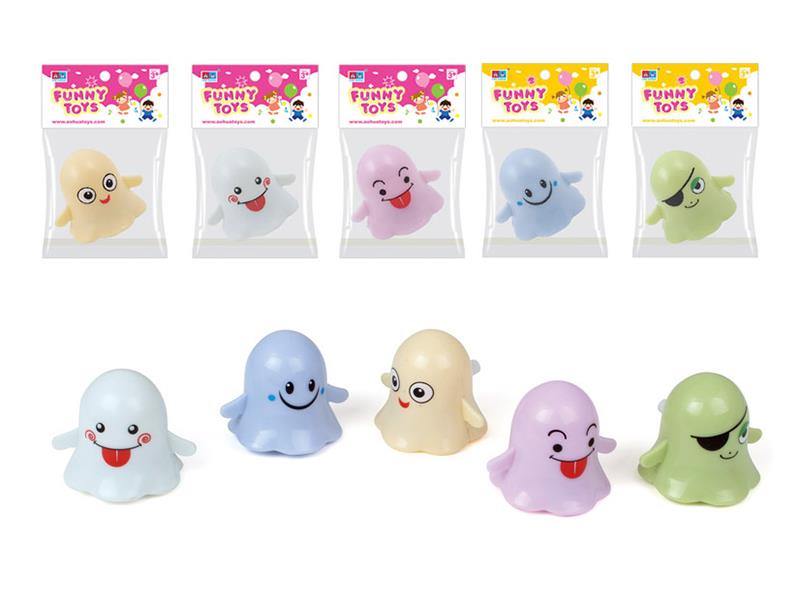 WINDUP GHOST TOYS