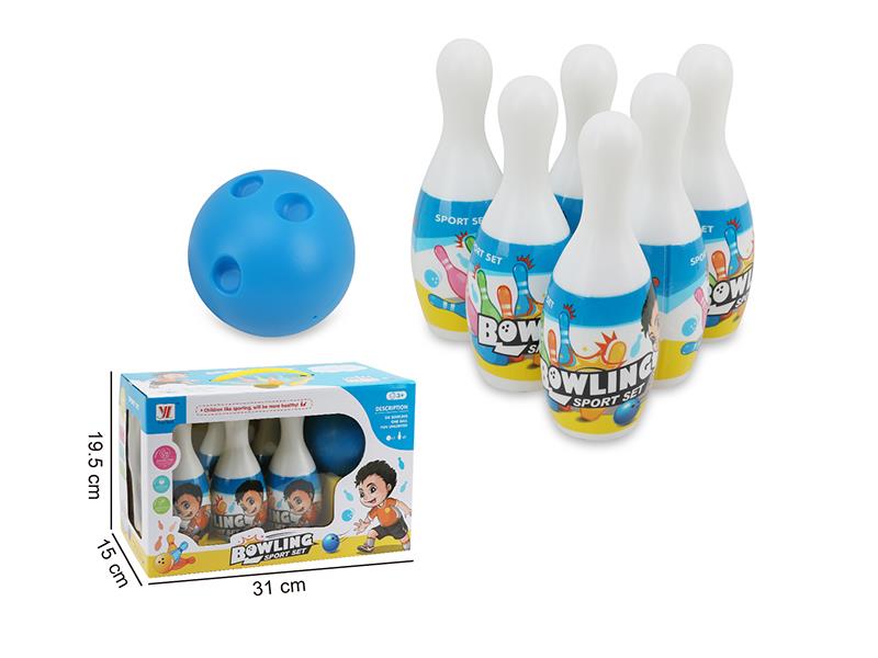 Bowling Toy