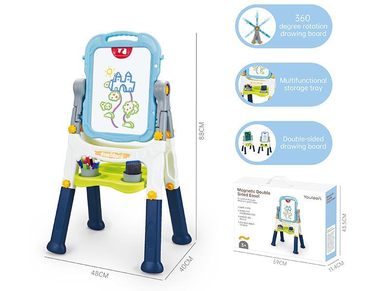 Multifunction  Double-Sided Drawing Board